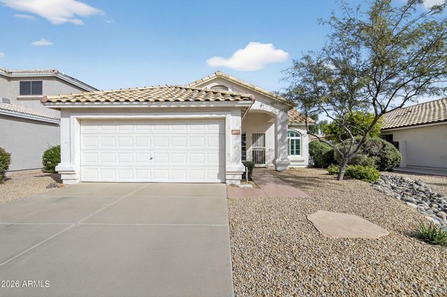 6942 W VIA DEL SOL Drive, Glendale, AZ 85310