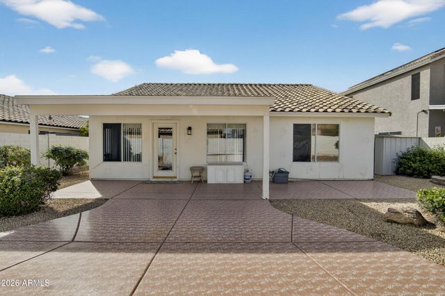 6942 W VIA DEL SOL Drive, Glendale, AZ 85310