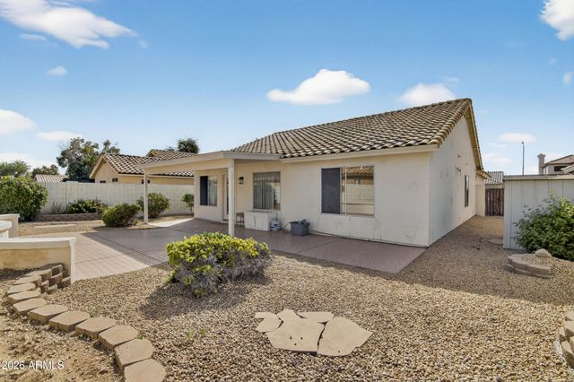 6942 W VIA DEL SOL Drive, Glendale, AZ 85310