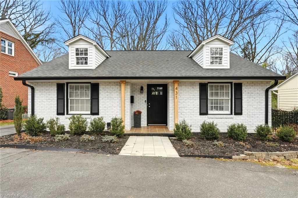 431 Lynn Avenue, Winston-salem, NC 27104