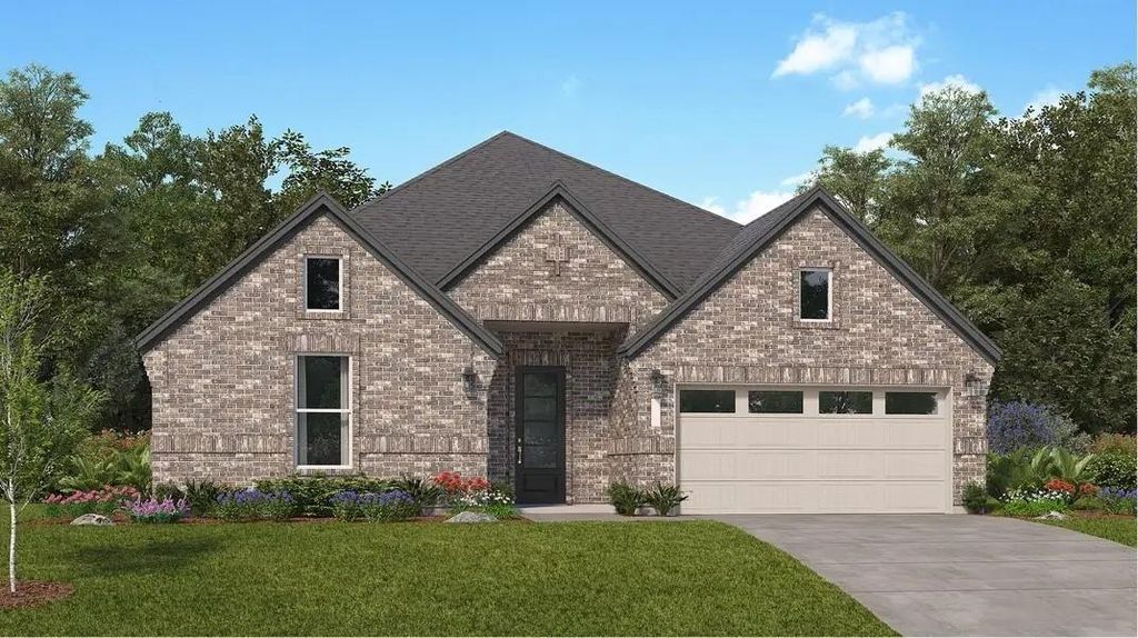 27019 West Rustlers Bend, Montgomery, TX 77316