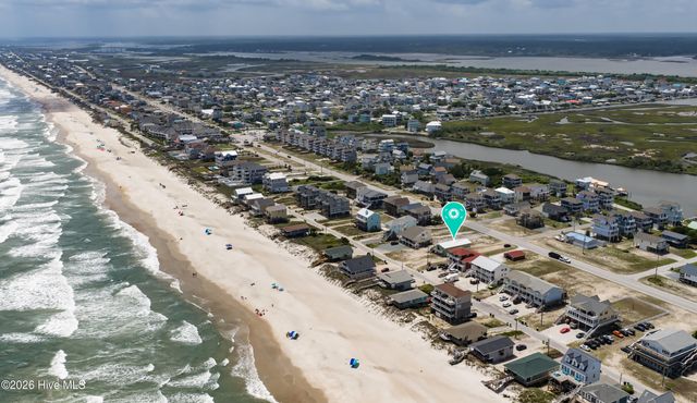 225 Sea Shore Drive, N Topsail Beach, NC 28460