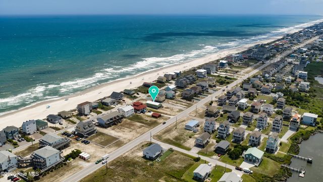 225 Sea Shore Drive, N Topsail Beach, NC 28460