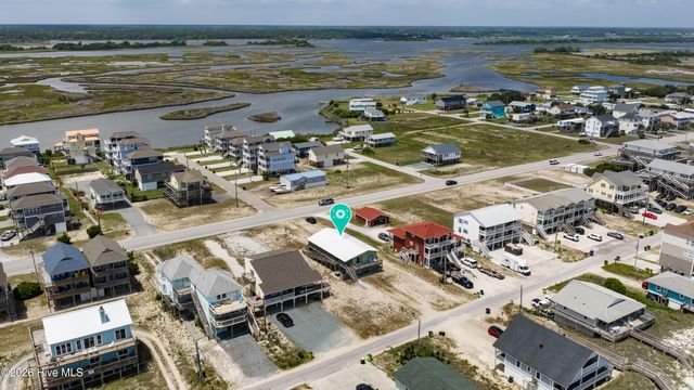 225 Sea Shore Drive, N Topsail Beach, NC 28460