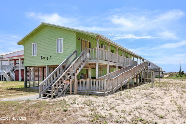 225 Sea Shore Drive, N Topsail Beach, NC 28460