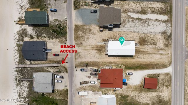225 Sea Shore Drive, N Topsail Beach, NC 28460