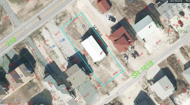 225 Sea Shore Drive, N Topsail Beach, NC 28460