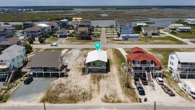225 Sea Shore Drive, N Topsail Beach, NC 28460