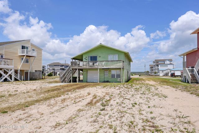 225 Sea Shore Drive, N Topsail Beach, NC 28460