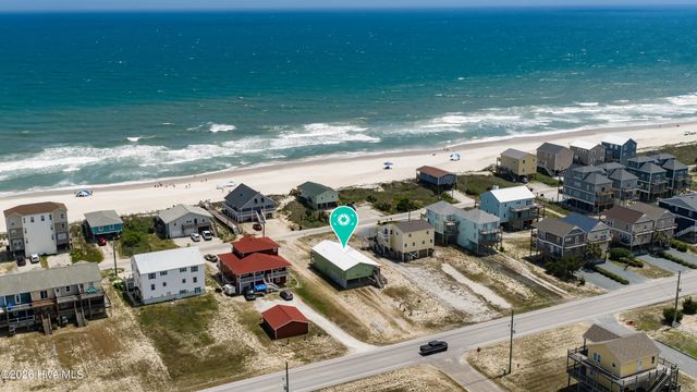 225 Sea Shore Drive, N Topsail Beach, NC 28460