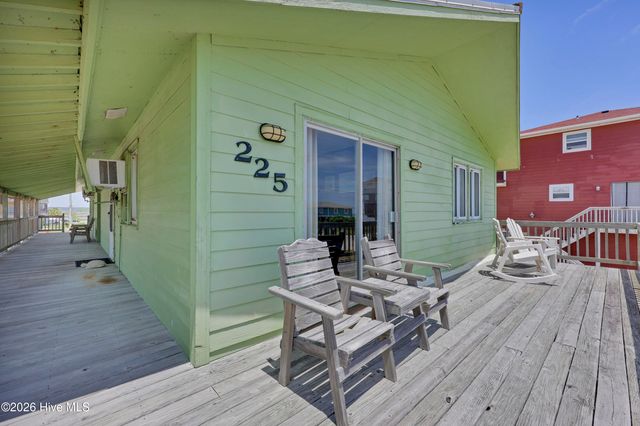 225 Sea Shore Drive, N Topsail Beach, NC 28460