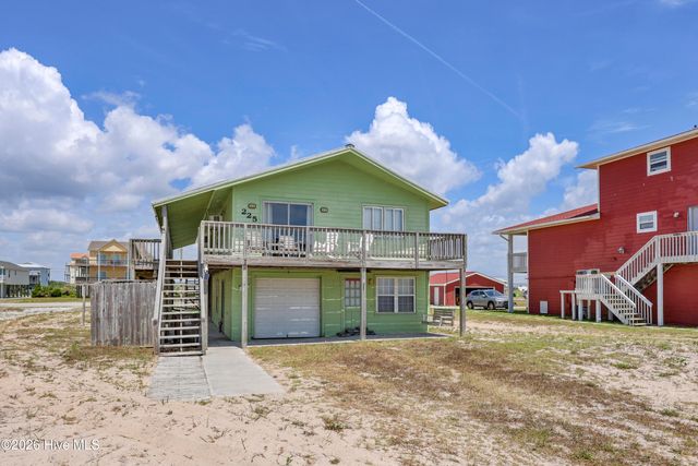 225 Sea Shore Drive, N Topsail Beach, NC 28460