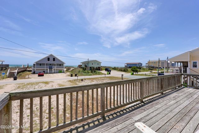 225 Sea Shore Drive, N Topsail Beach, NC 28460