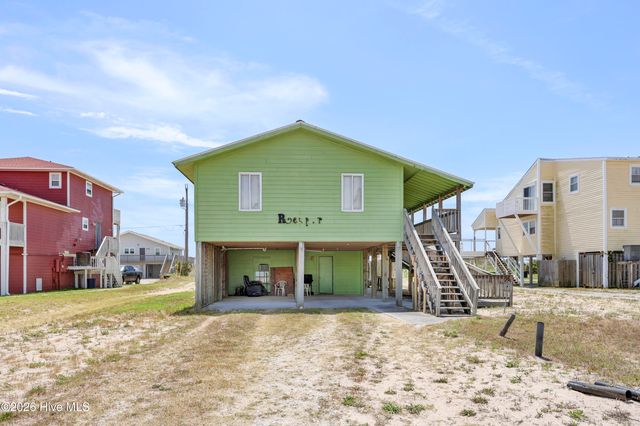 225 Sea Shore Drive, N Topsail Beach, NC 28460