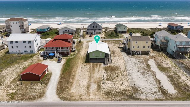 225 Sea Shore Drive, N Topsail Beach, NC 28460