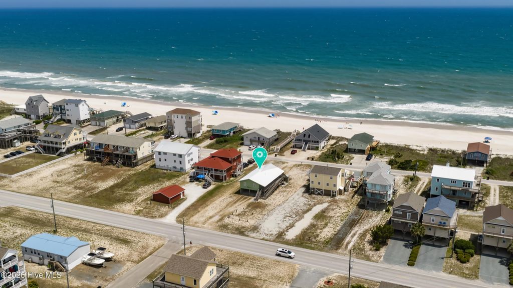 225 Sea Shore Drive, N Topsail Beach, NC 28460