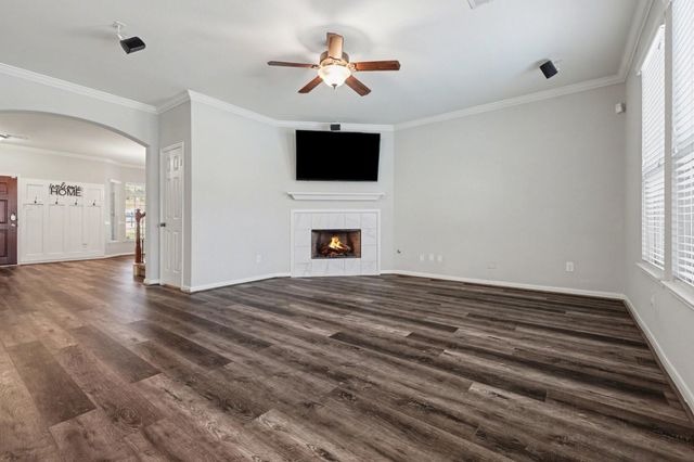 15538 Chaco Canyon Drive, Cypress, TX 77429