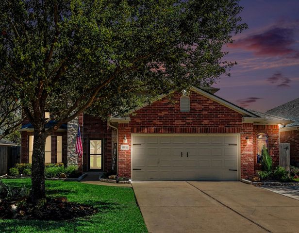 15538 Chaco Canyon Drive, Cypress, TX 77429