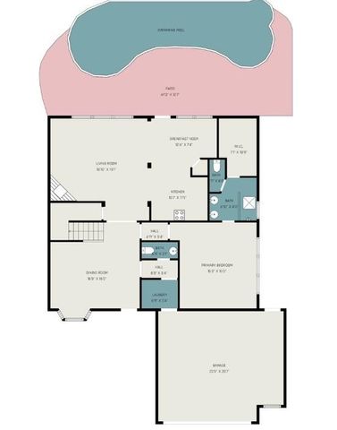 15538 Chaco Canyon Drive, Cypress, TX 77429