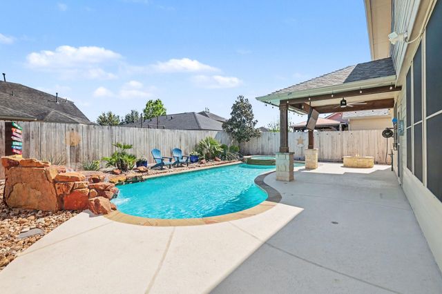 15538 Chaco Canyon Drive, Cypress, TX 77429