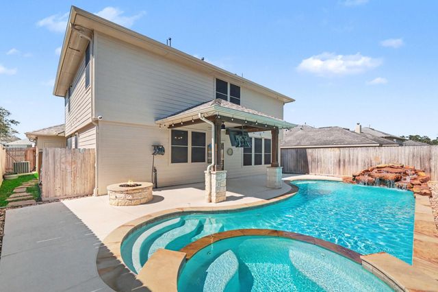 15538 Chaco Canyon Drive, Cypress, TX 77429