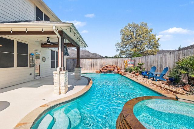 15538 Chaco Canyon Drive, Cypress, TX 77429