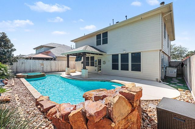 15538 Chaco Canyon Drive, Cypress, TX 77429