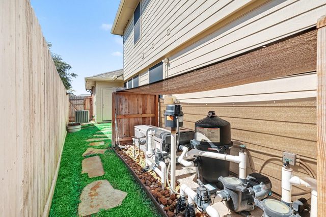 15538 Chaco Canyon Drive, Cypress, TX 77429