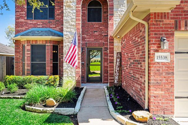 15538 Chaco Canyon Drive, Cypress, TX 77429