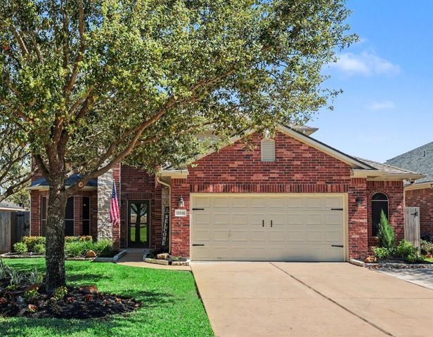15538 Chaco Canyon Drive, Cypress, TX 77429