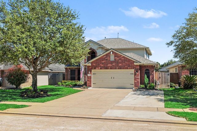 15538 Chaco Canyon Drive, Cypress, TX 77429