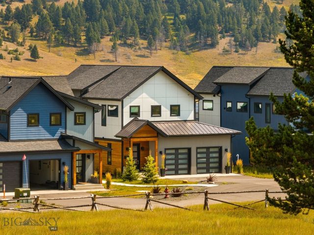 200 Misty Mountain Court, Big Sky, MT 59730