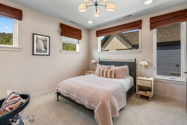 200 Misty Mountain Court, Big Sky, MT 59730