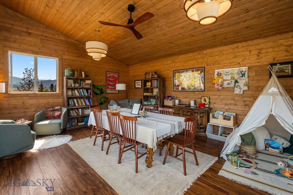 200 Misty Mountain Court, Big Sky, MT 59730 photo 34