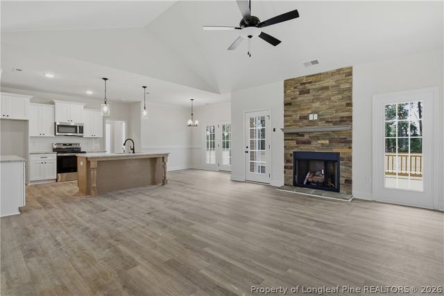 3031 Dinwiddle Drive, Wade, NC 28395