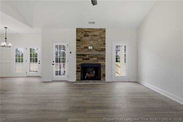 3031 Dinwiddle Drive, Wade, NC 28395