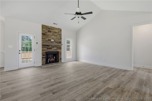 3031 Dinwiddle Drive, Wade, NC 28395