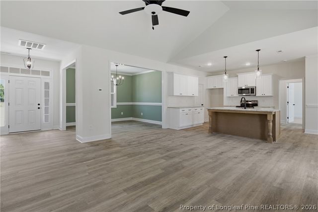 3031 Dinwiddle Drive, Wade, NC 28395