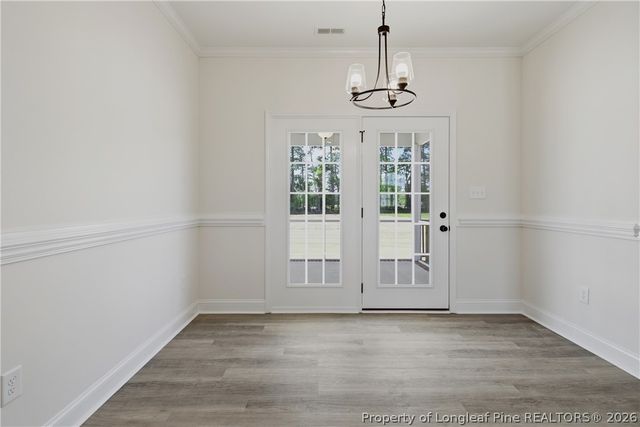 3031 Dinwiddle Drive, Wade, NC 28395