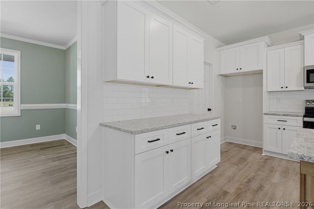 3031 Dinwiddle Drive, Wade, NC 28395