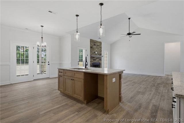 3031 Dinwiddle Drive, Wade, NC 28395