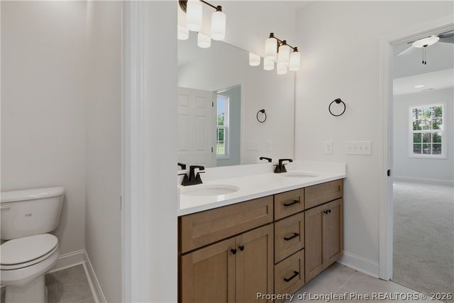 3031 Dinwiddle Drive, Wade, NC 28395