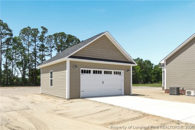 3031 Dinwiddle Drive, Wade, NC 28395