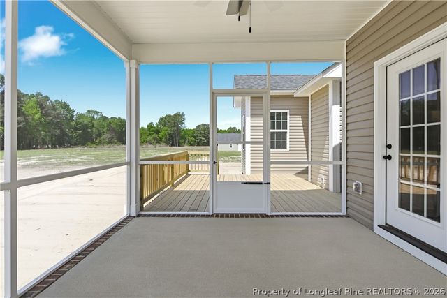 3031 Dinwiddle Drive, Wade, NC 28395