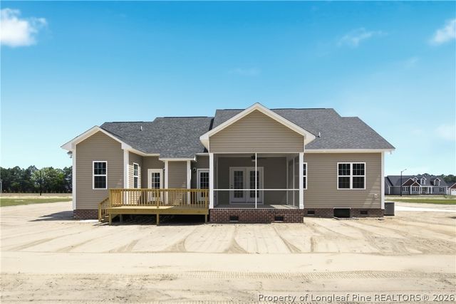 3031 Dinwiddle Drive, Wade, NC 28395