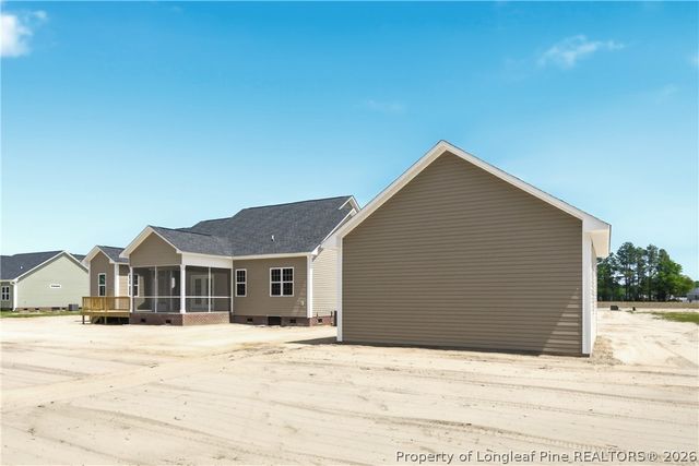 3031 Dinwiddle Drive, Wade, NC 28395