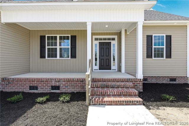 3031 Dinwiddle Drive, Wade, NC 28395