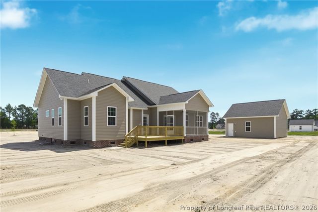 3031 Dinwiddle Drive, Wade, NC 28395
