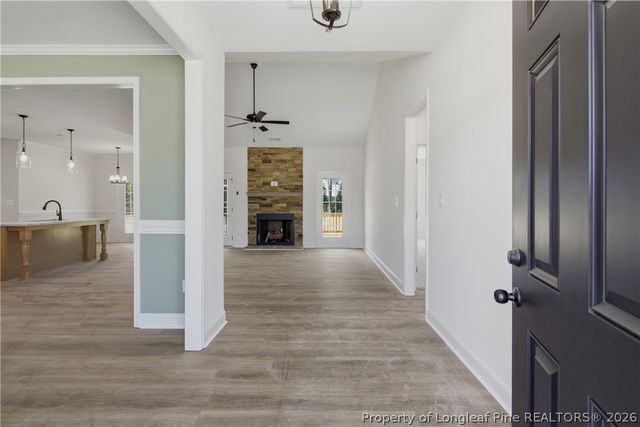3031 Dinwiddle Drive, Wade, NC 28395