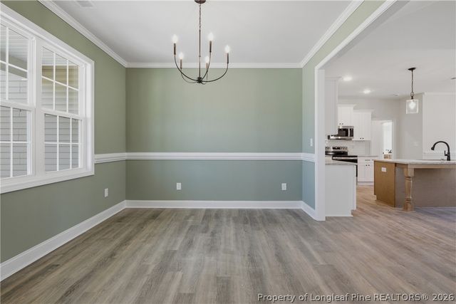3031 Dinwiddle Drive, Wade, NC 28395